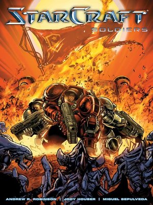 cover image of StarCraft (2018), Volume 2
